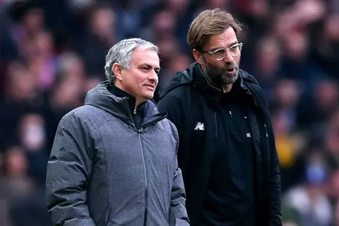 لاعبو ريال مدريد يفضلون كلوب على مورينيو